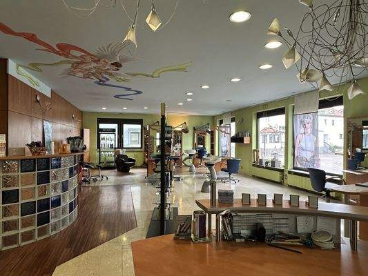 Friseurladen EG Salon