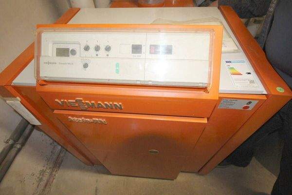 Gas-Zentralheizung von Viessmann