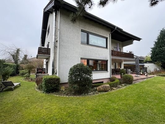 Gartenansicht II
