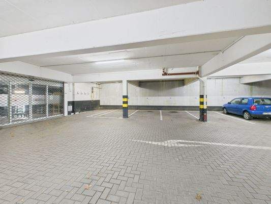 Tiefgaragenparkplätze