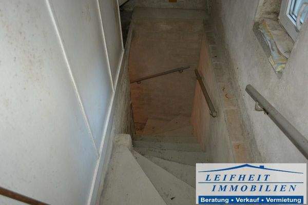 Kellertreppe