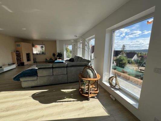 Wohnzimmer Ansicht 3