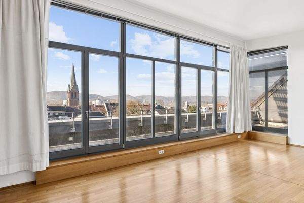 Weitblick in das Ruhrtal