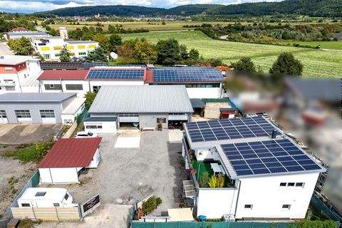 Steißlingen Büros, Büroräume, Büroflächen 