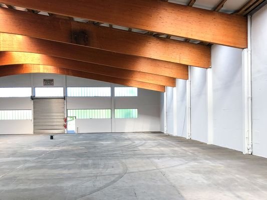 Lagerhalle