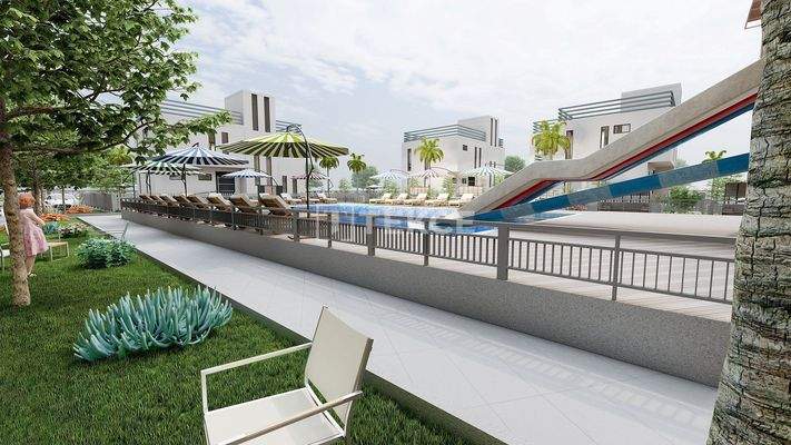 Apartments Within Walking Distance of the Sea in Mersin