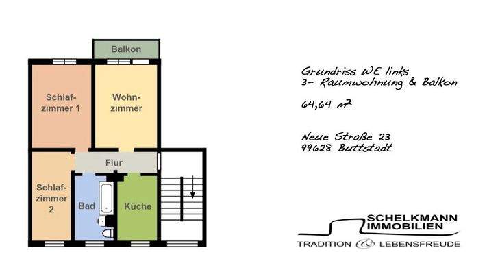 Grundriss 3RWl_Buttstädt-NeueStr.23
