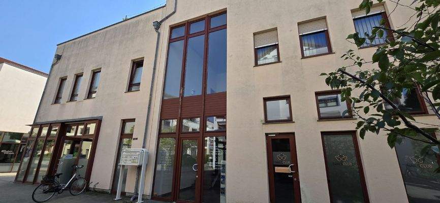 Lage des Verkaufsobjektes