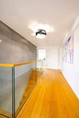 Eichenparkett XXL im OG