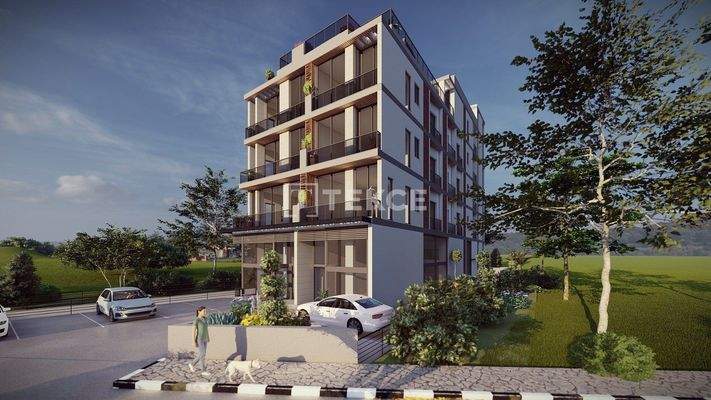 New Properties in a Central Location in North Cyprus