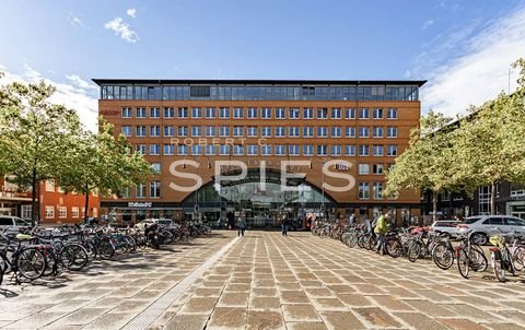 Bremen Büros, Büroräume, Büroflächen 