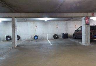 Tiefgarage