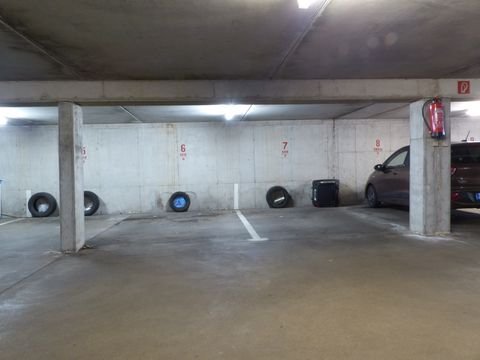 Kleve Garage, Kleve Stellplatz