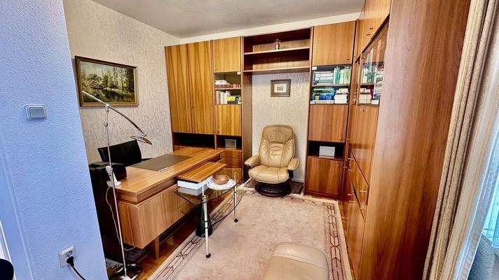 Arbeitszimmer