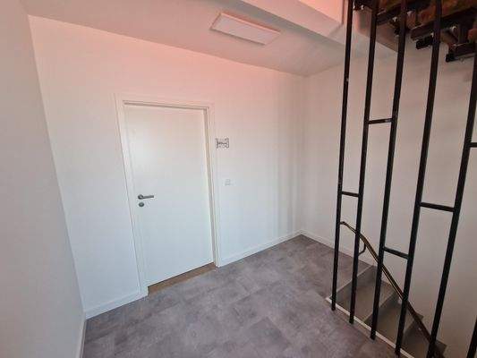 Impressionen Treppenhaus