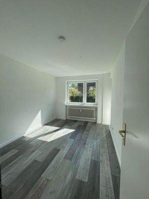 EG Mitte 2 Zimmer Schlafzimmer