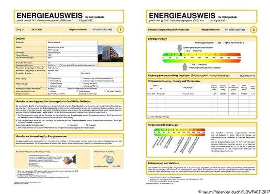 Energieausweis