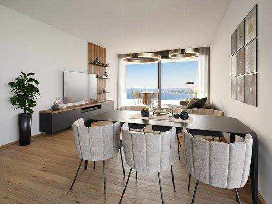 Wohnanlage Pfänderhöhe Lochau624_Tag