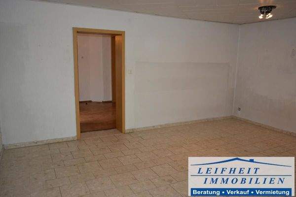 Wohnzimmer Erdgeschoss