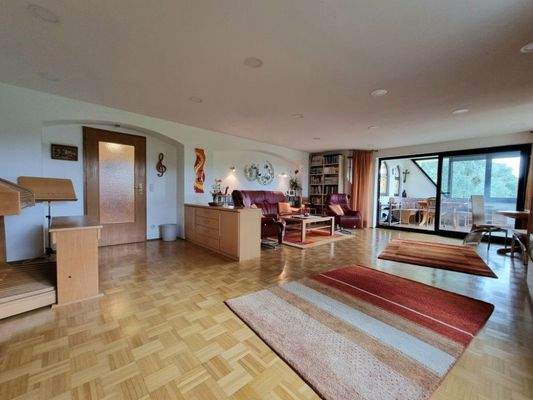 Wohn-/Esszimmer Souterrain