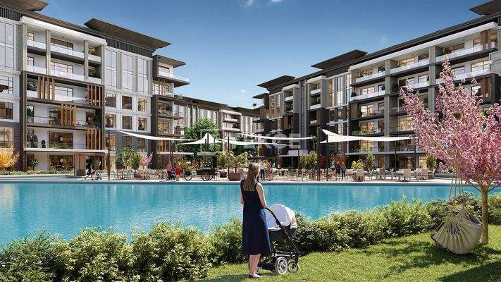Apartments for Investment in Kartepe with Forest Views