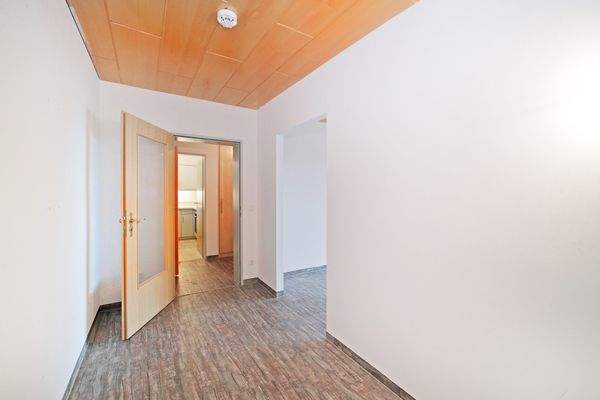 Ein Platz für Genuss - clever separiert