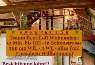 LOFT Style - für Wohngourmets!!