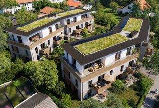 Visualisierung Vogelperspektive