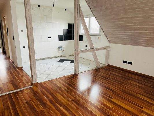 Essbereich / Küche OG