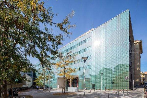 TU Graz Stremyrgasse