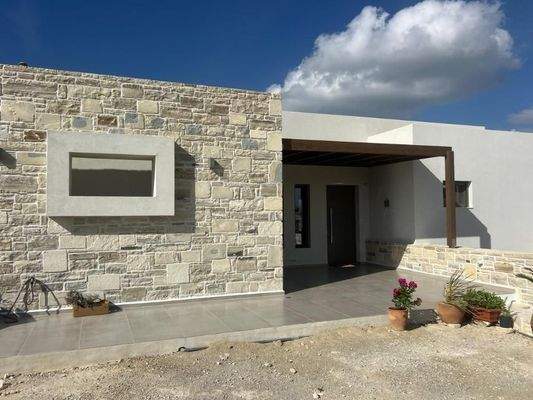 Kreta – Moderne Villa mit Meerblick und Swimmingpool in Kamilari zu verkaufen