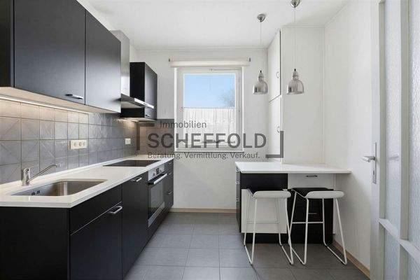 Küche - (KI generiert)