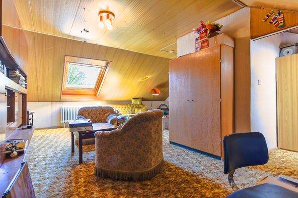 Zimmer 4 ( Dachgeschoss)