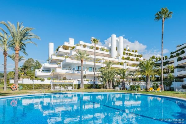 Photo: Apartment in Marbella Golden Mile