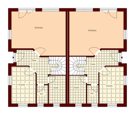TIMOWA_Grundriss_Doppelhaus_Stadtvilla_125_EG