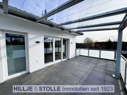 Terrassenüberdachung