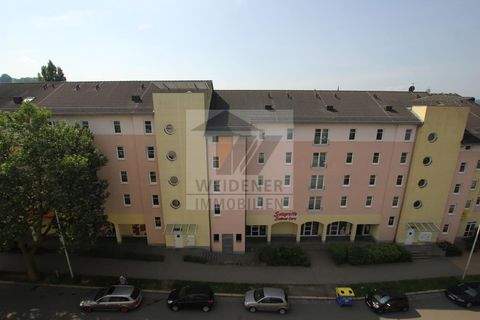 Gera Ladenlokale, Ladenflächen 