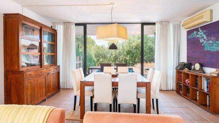 Marratxí Mallorca Villa zu verkaufen Wohnzimmer BHHS-BAL-1001