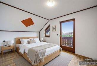 DG Schlafzimmer Staging