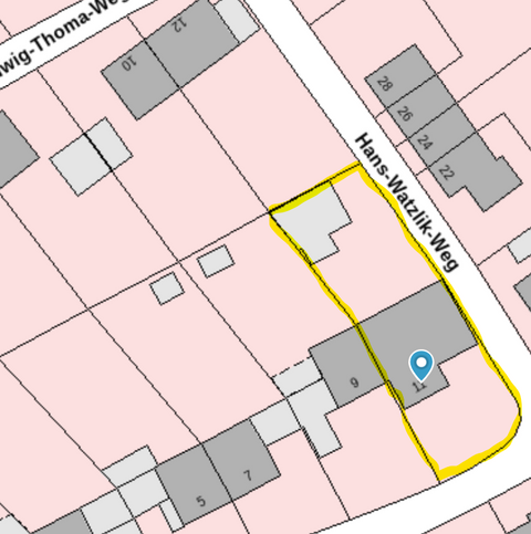 Waldkraiburg Grundstücke, Waldkraiburg Grundstück kaufen