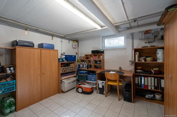 Kellerraum ca. 13,3 m²