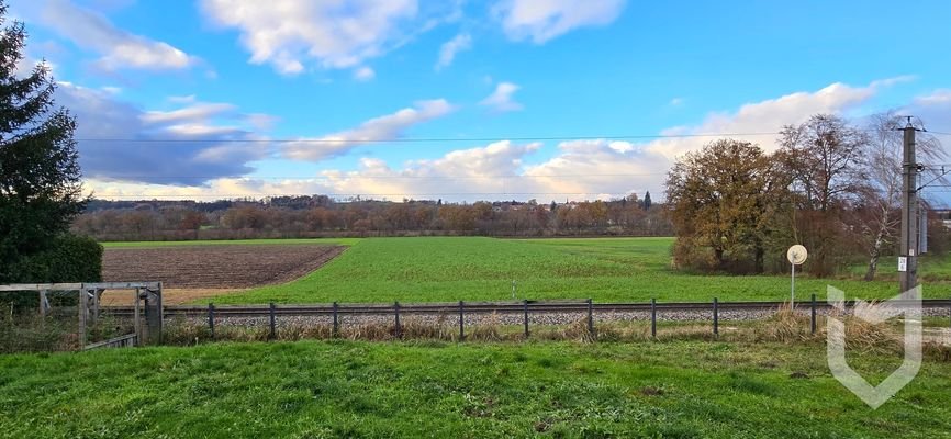 Panoramaausblick