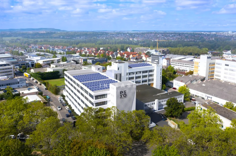 Heilbronn Halle, Heilbronn Hallenfläche