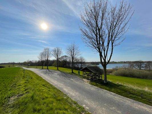 idyllische Natur