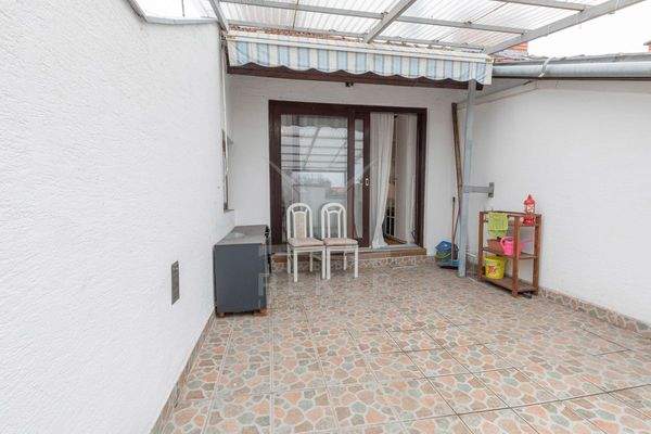 Zentrale Wohnung in Zagreb