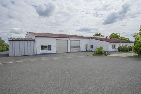 Aurachtal Halle, Aurachtal Hallenfläche