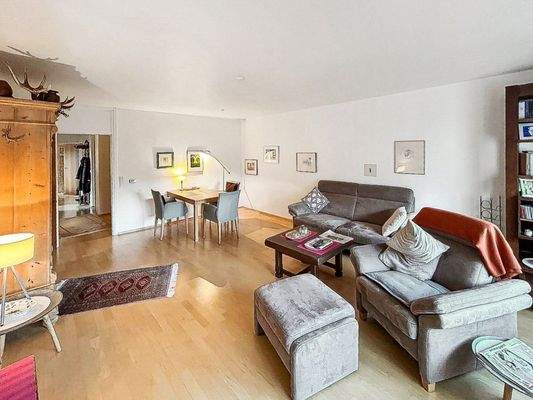 Wohn- und Essbereich 2