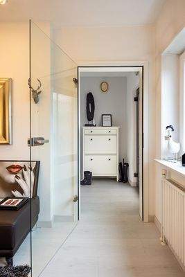 UG: Eingangsbereich / Zugang Diele