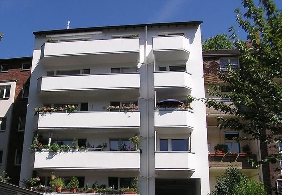 Gebäudeansicht