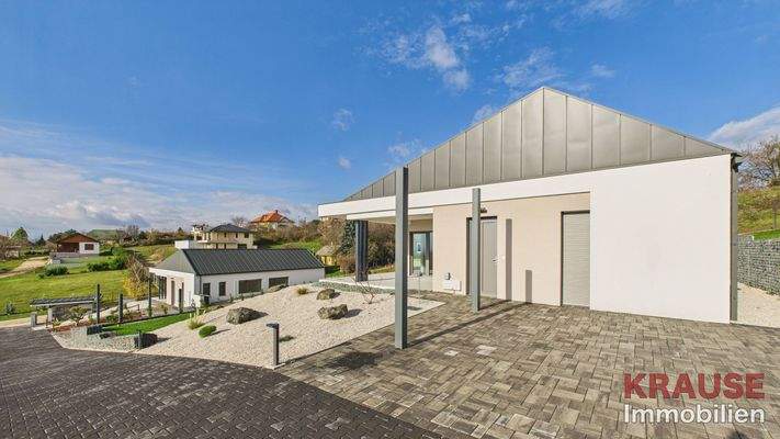 Außenansicht Haus 1